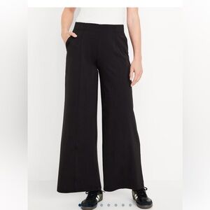 High-Waisted PowerSoft Trouser Pants